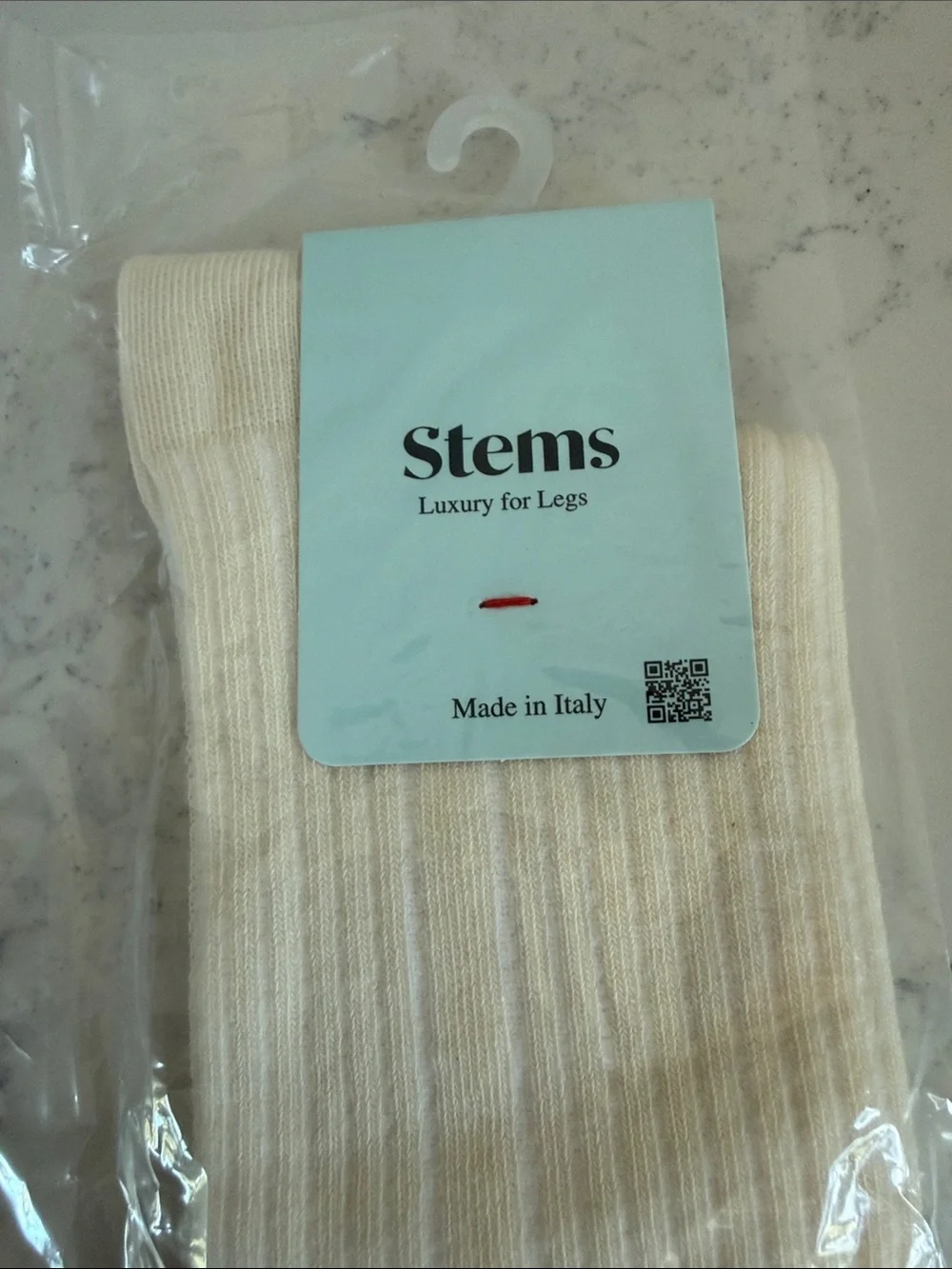 Stems cotton cashmere